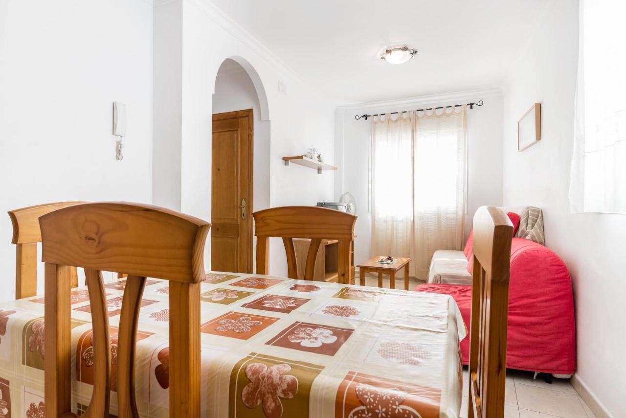 Apartamento Miramar Конил-де-ла-Фронтера Екстериор снимка