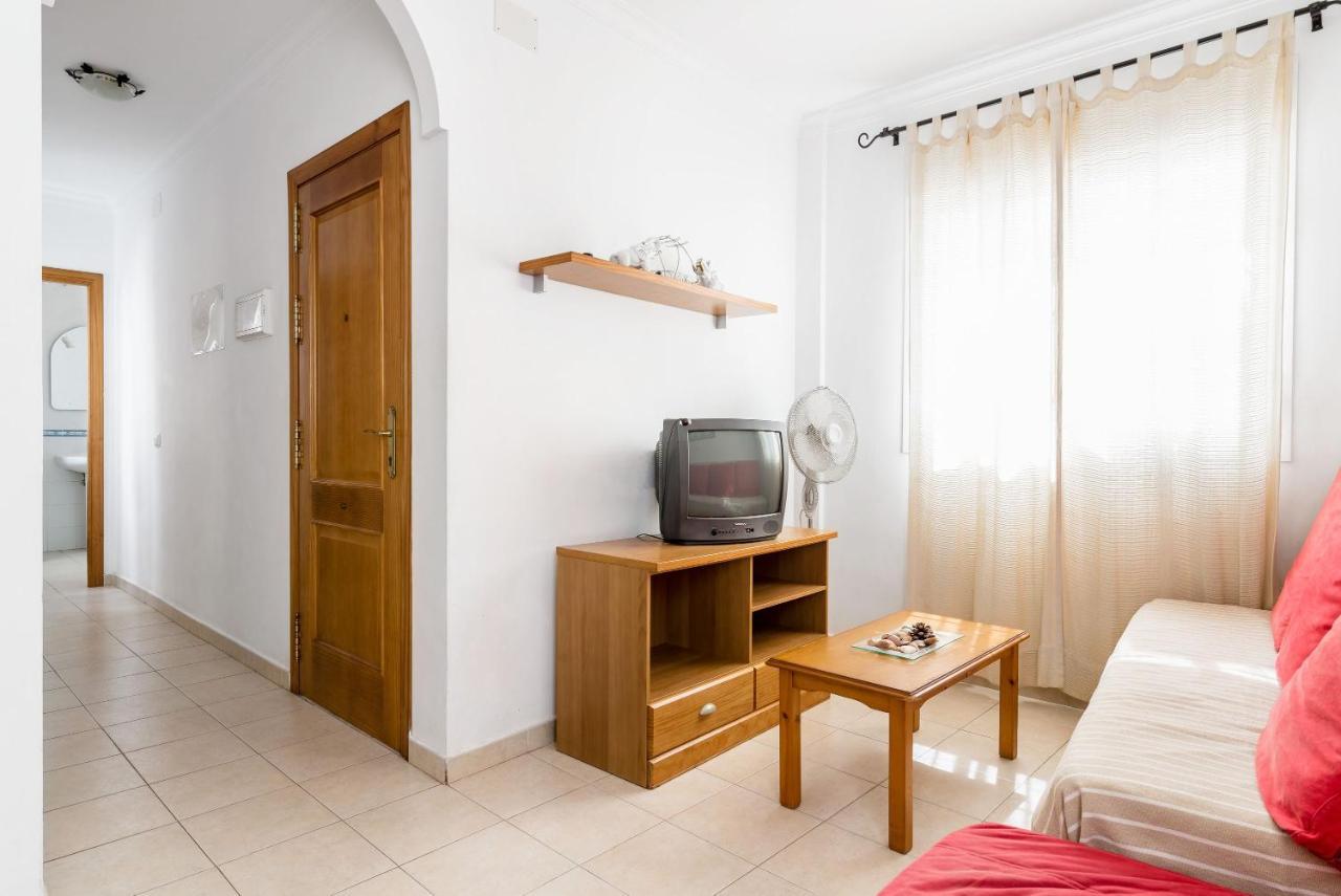 Apartamento Miramar Конил-де-ла-Фронтера Екстериор снимка